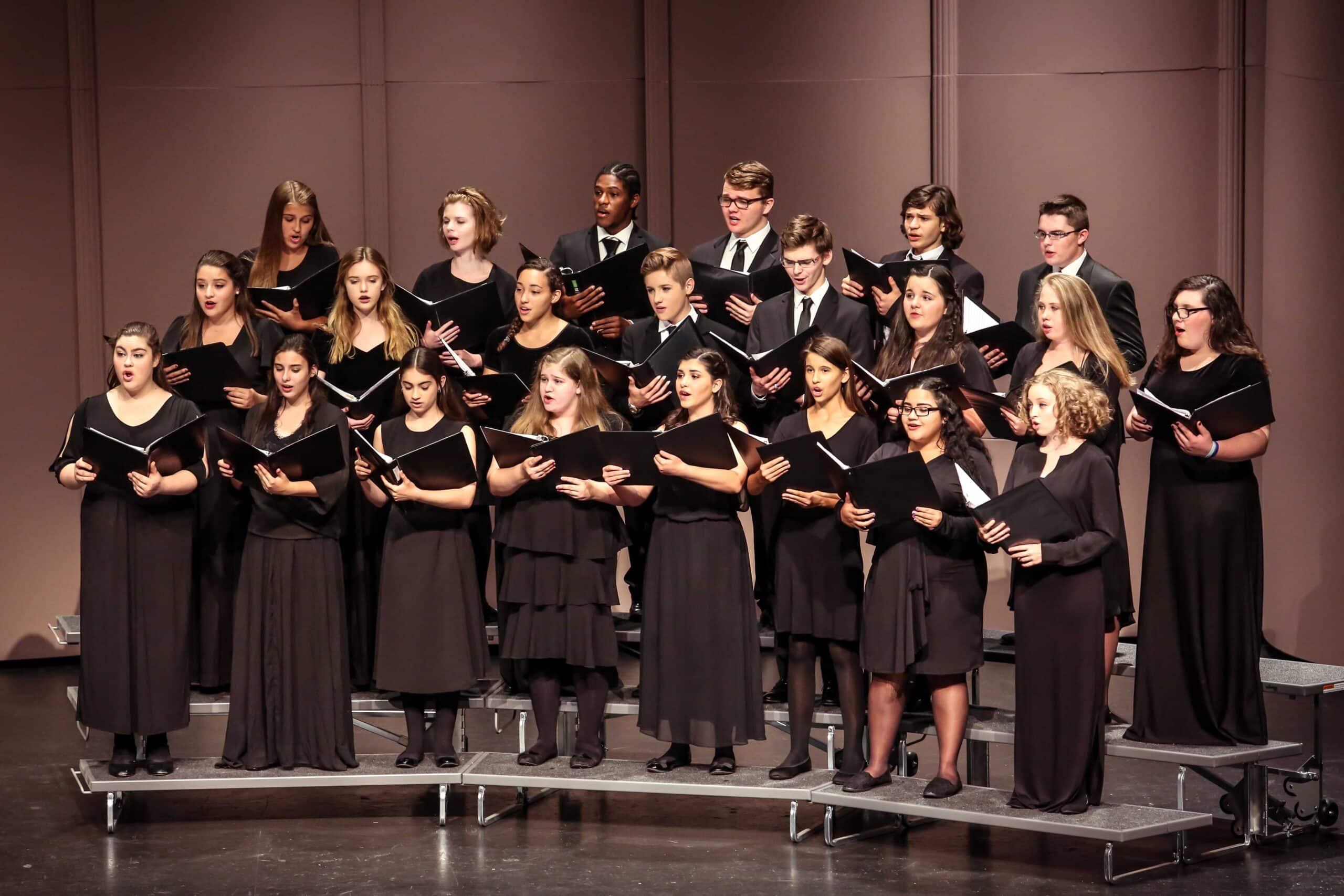 Patel Vocal Arts Chorale 2